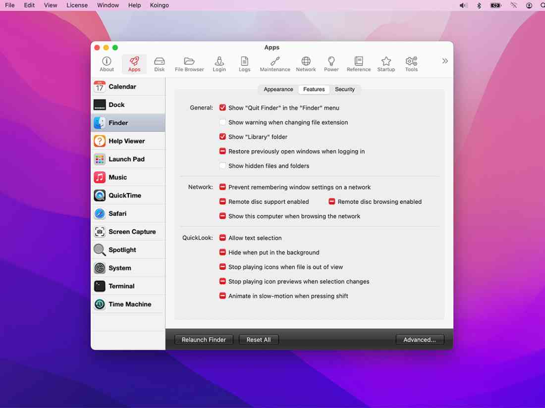 MacPilot &mdash; make macOS yours.