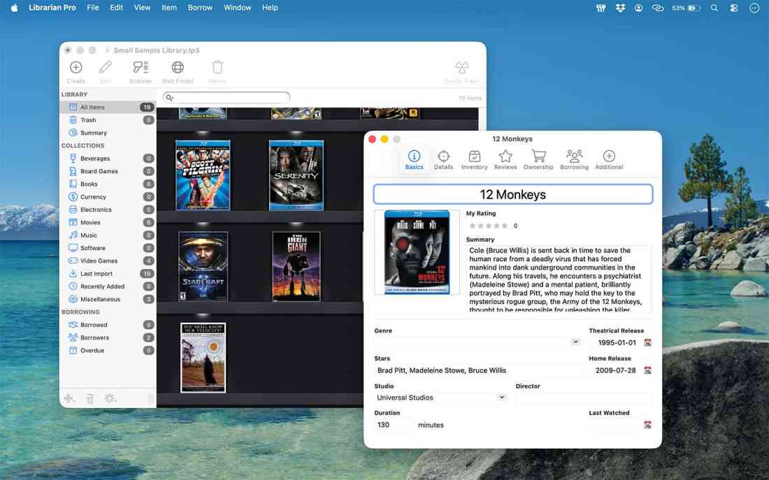 Apps that bring order to real life chaos